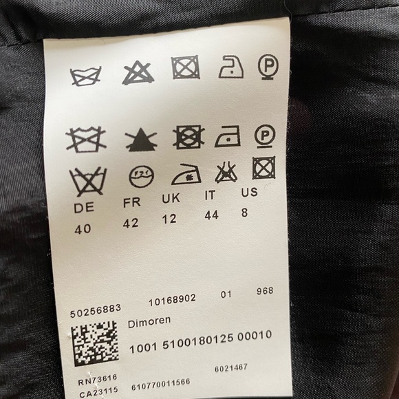 Hugo Boss Dress - Picture 3 of 3